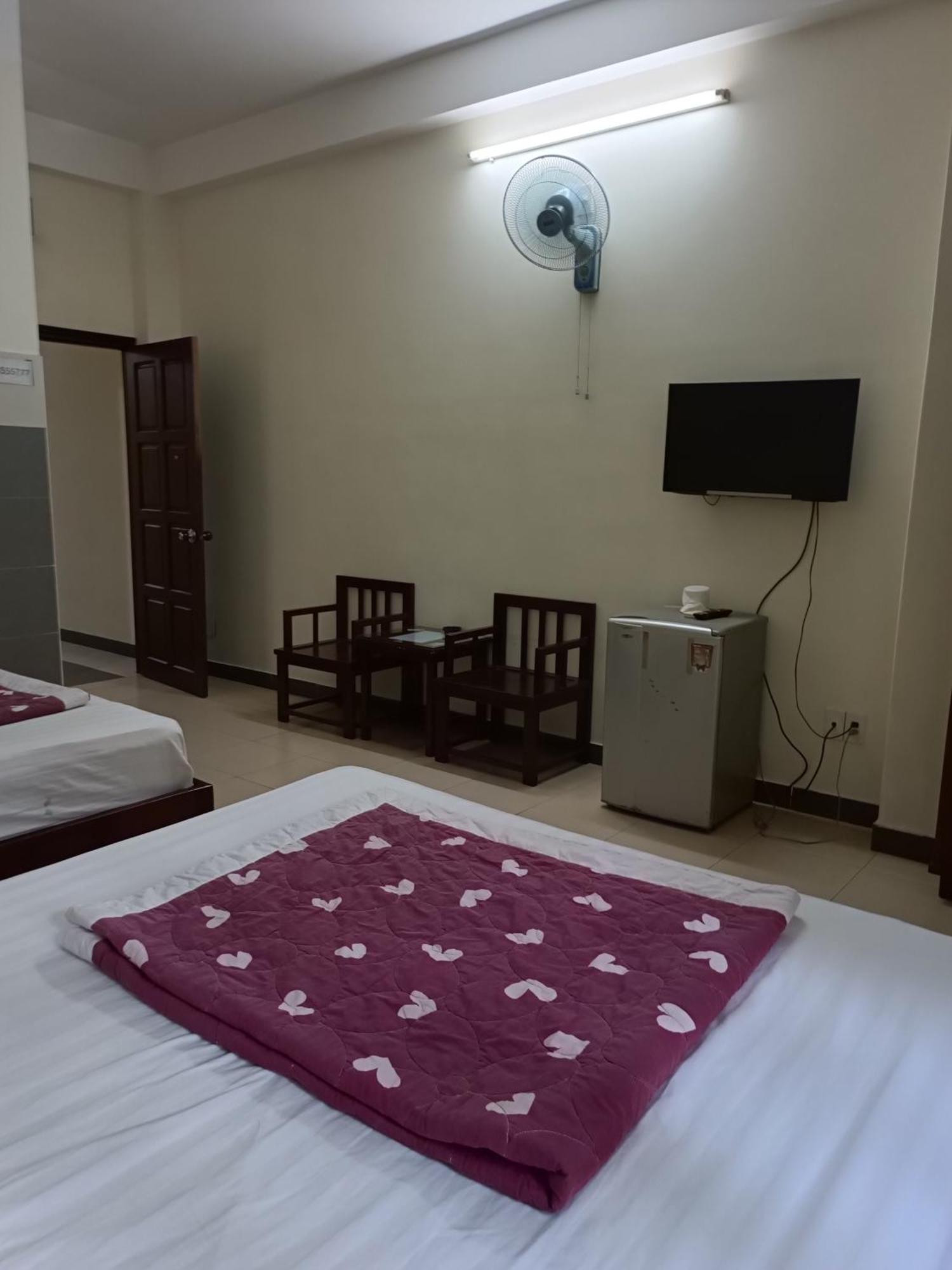 Oyo 1171 Tay Hai Hotel Đà Nẵng Exterior foto