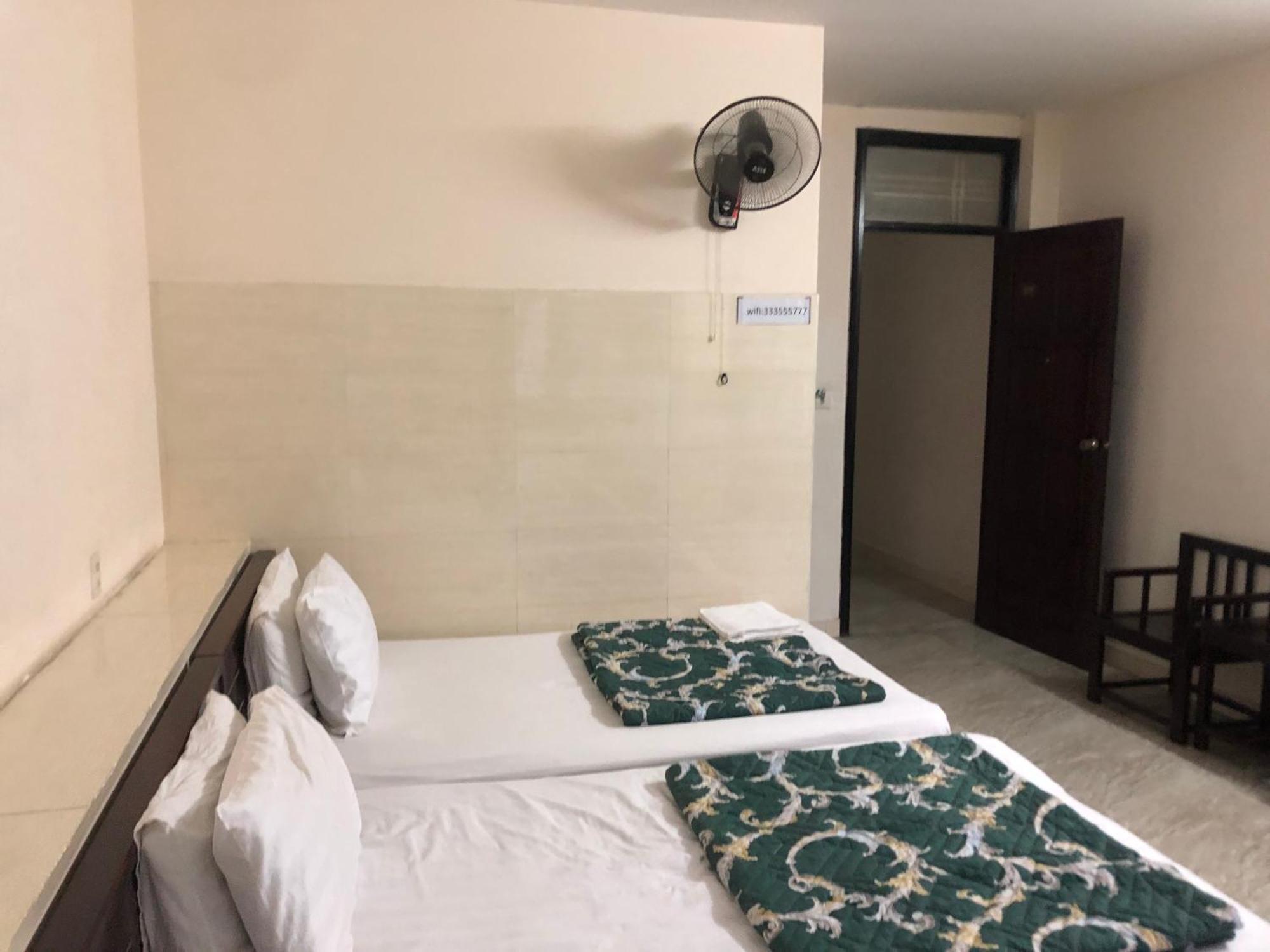 Oyo 1171 Tay Hai Hotel Đà Nẵng Exterior foto
